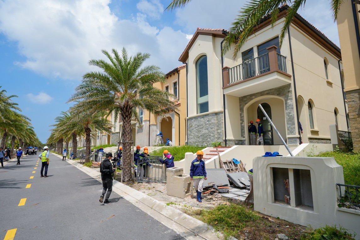 Nhiều luật mới có hiệu lực, doanh nghiệp bất động sản vẫn phải đối mặt với vô vàn thách thức