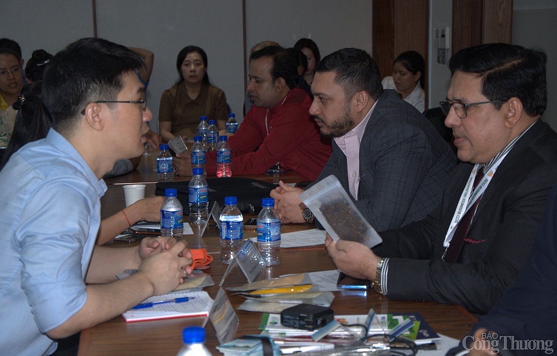 Thúc đẩy xúc tiến đầu tư và thương mại giữa doanh nghiệp Bangladesh - Việt Nam