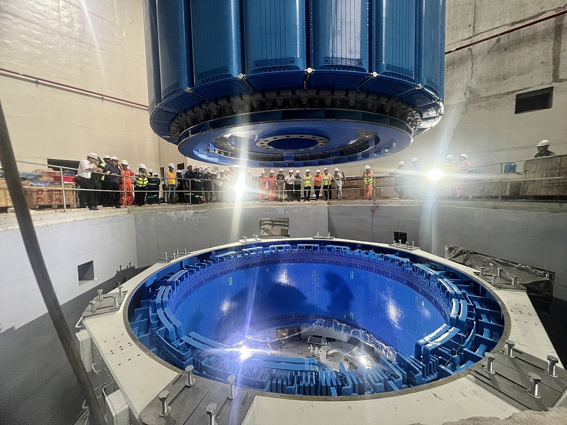 7 tháng năm 2024, đóng điện vận hành 62 công trình lưới điện 7 tháng năm 2024, đóng điện vận hành 62 công trình lưới điện