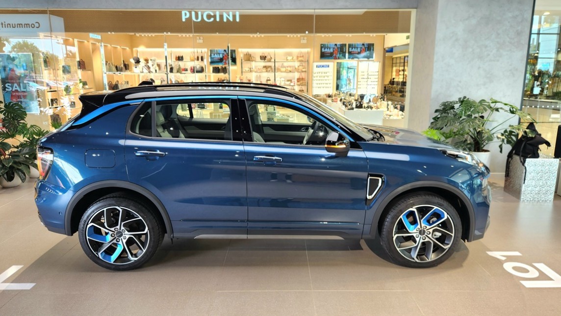 mẫu xe Lynk & Co 01 phiên bản mới mẫu xe Lynk & Co 01 phiên bản mới