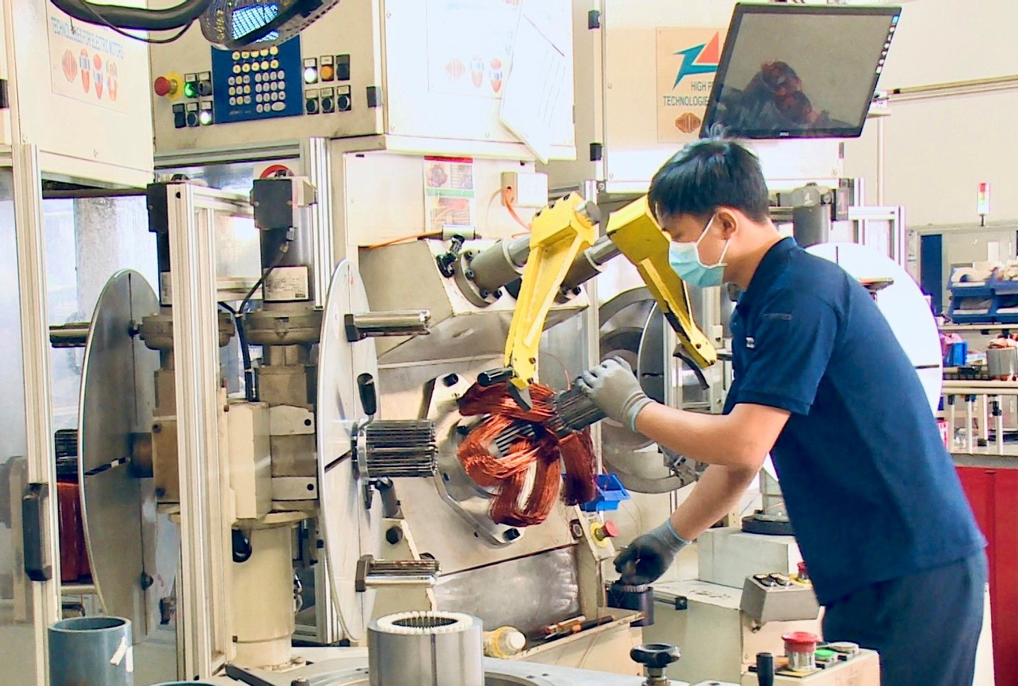 Nâng tỉ lệ nội địa hoá ngành công nghiệp: “Mở khóa” cơ hội vào chuỗi cung ứng Nâng tỉ lệ nội địa hoá ngành công nghiệp: “Mở khóa” cơ hội vào chuỗi cung ứng