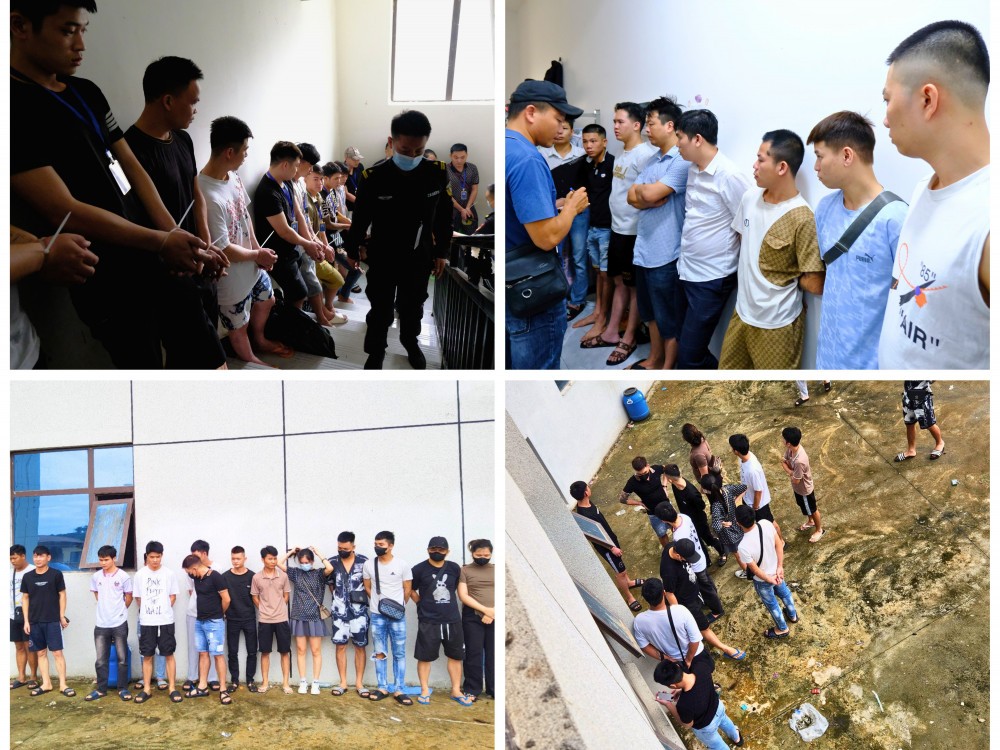 đặc khu tam giác vàng đặc khu tam giác vàng