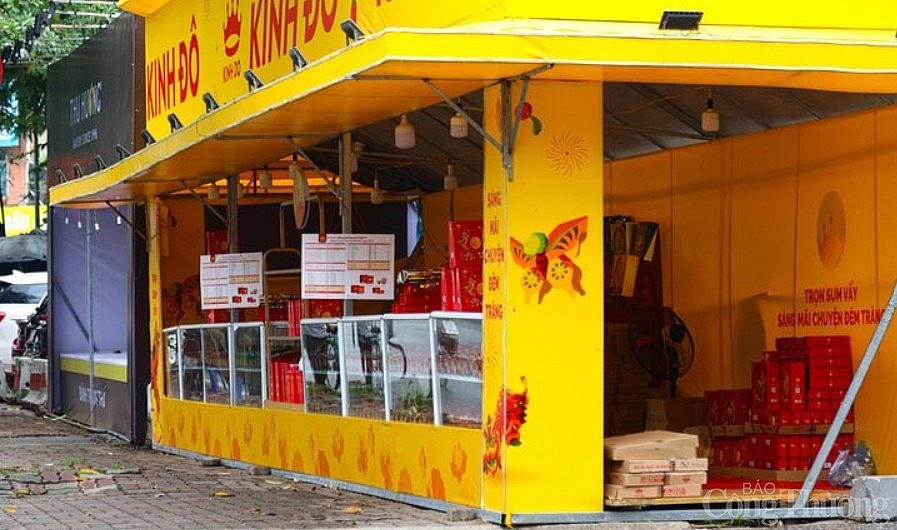 Thị trường Trung Thu khởi động sớm, giá cả ổn định, bình ổn