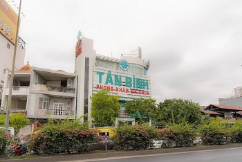 TP. Hồ Chí Minh: Phòng khám Đa khoa Tân Bình bị xử phạt nặng, tước giấy phép hoạt động 4 tháng