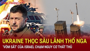 Điểm tin nóng thế giới ngày 8/8: Ukraine thọc sâu lãnh thổ Nga;