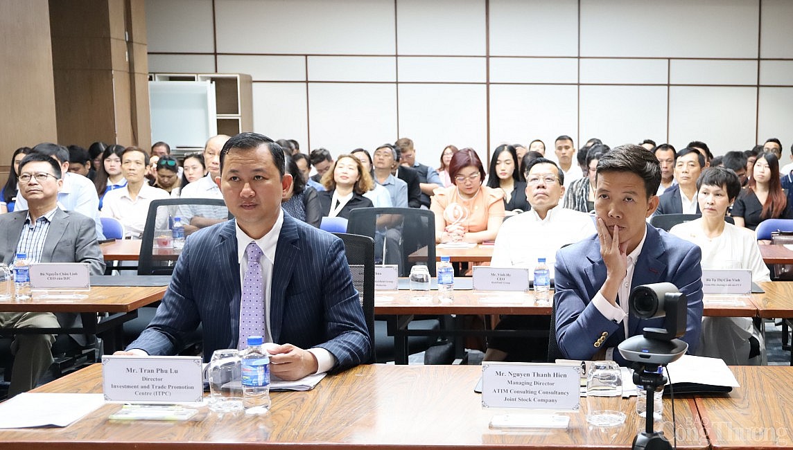 Thúc đẩy hoạt động xuất nhập khẩu giữa doanh nghiệp Việt Nam - Canada