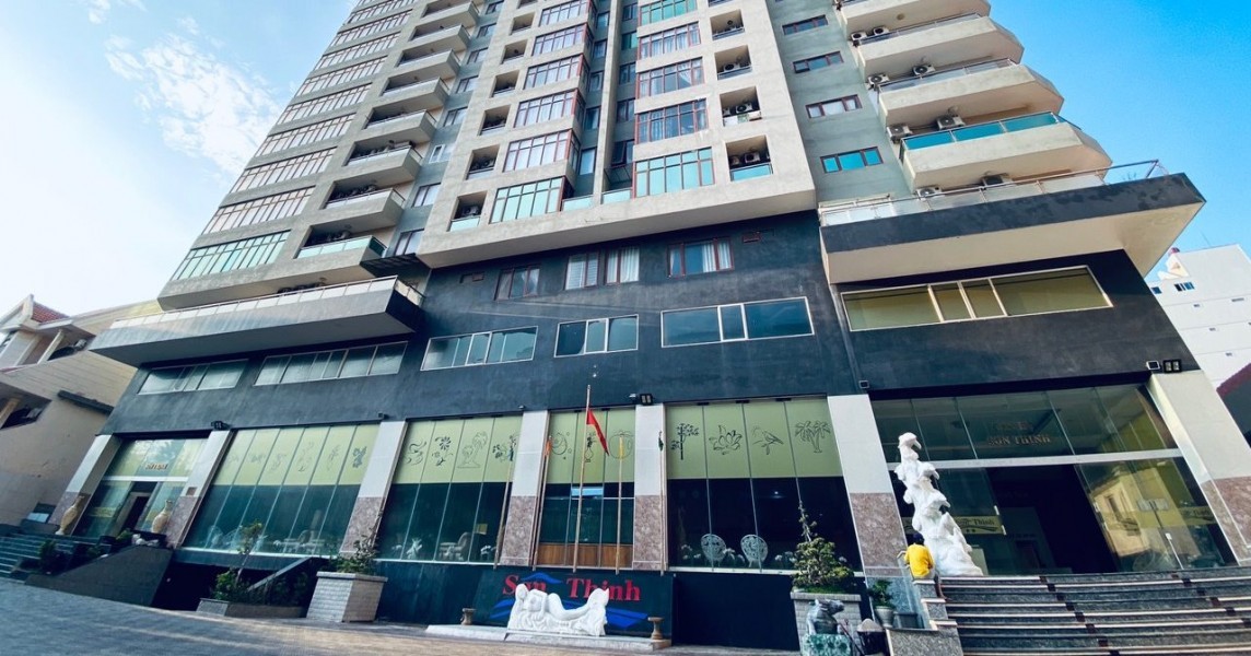 Doanh nghiệp tư nhân Sơn Thịnh bị cưỡng chế hơn 260 tỷ đồng tiền thuế - (Ảnh: sonthinh.vn).