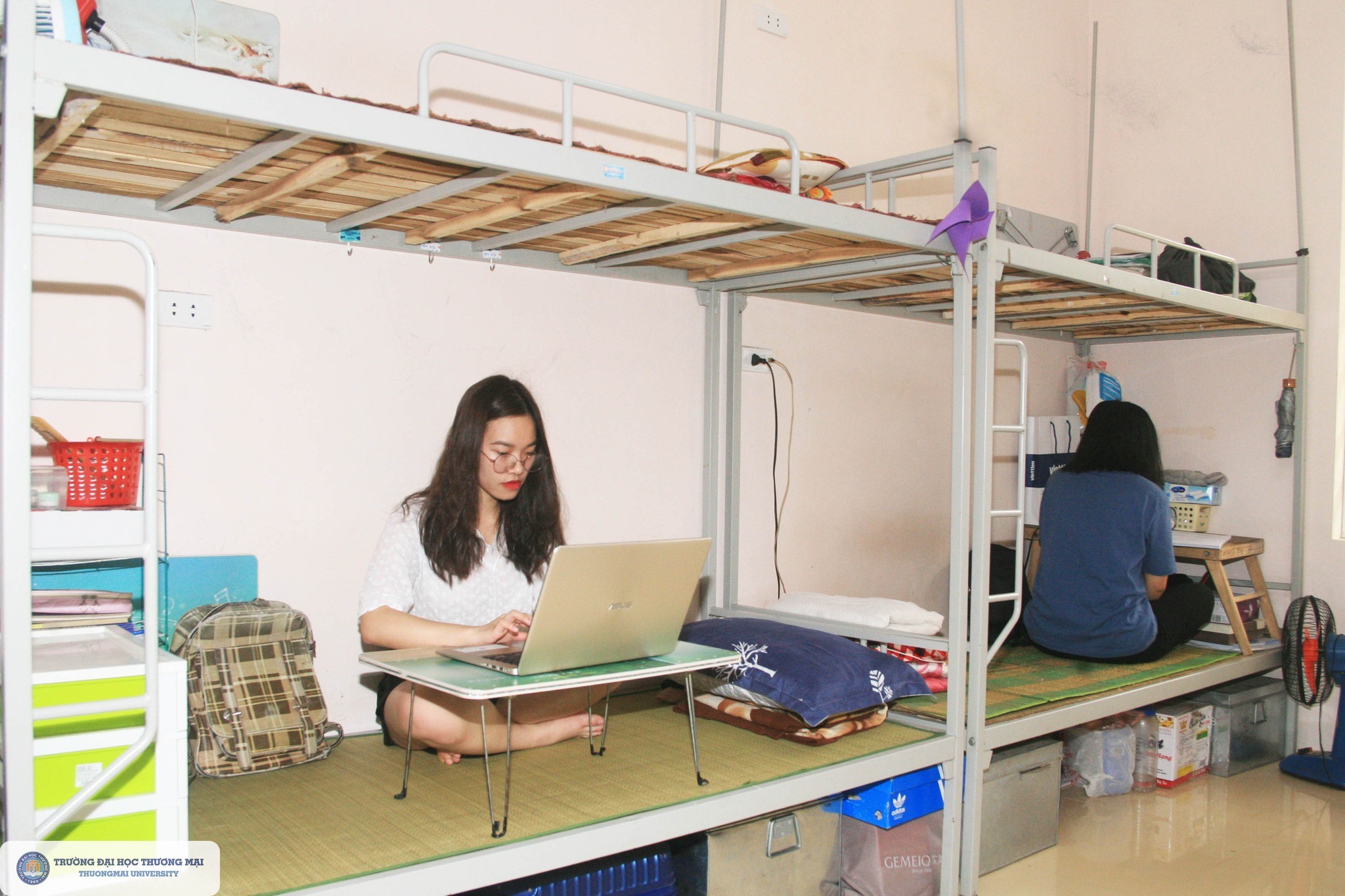 Giá ký túc xá sinh viên 1 tháng chỉ bằng 2 bát phở