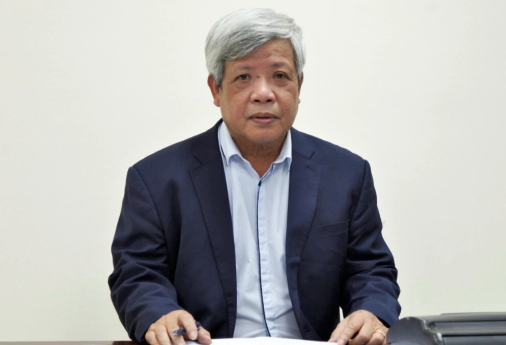 UBKT Trung ương đề nghị kỷ luật ông Nguyễn Linh Ngọc nguyên Thứ trưởng Bộ Tài nguyên và Môi trường UBKT Trung ương đề nghị kỷ luật ông Nguyễn Linh Ngọc nguyên Thứ trưởng Bộ Tài nguyên và Môi trường