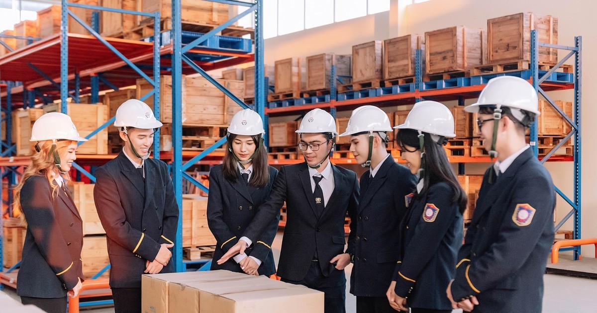 Ngành Logistics và quản lý chuỗi cung ứng được các trường đại học mở nhiều trong năm 2024