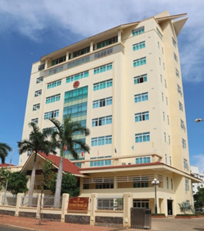 Đắk Lắk: Cưỡng chế thuế Công ty CP tư vấn xây dựng Bắc Nam Đắk Lắk: Cưỡng chế thuế Công ty CP tư vấn xây dựng Bắc Nam