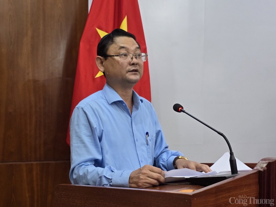 Tỉnh Bình Định kiến nghị sớm ban hành Luật Phát triển công nghiệp Tỉnh Bình Định kiến nghị sớm ban hành Luật Phát triển công nghiệp