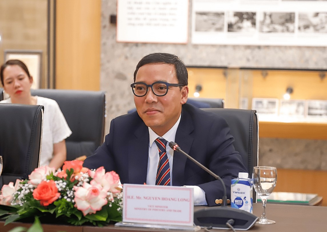 Đẩy mạnh hợp tác nông nghiệp, công nghiệp, năng lượng giữa Việt Nam - Indonesia