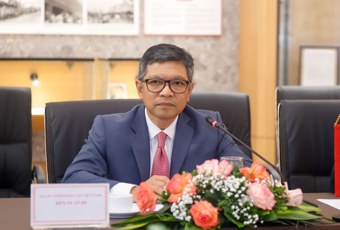 Đẩy mạnh hợp tác nông nghiệp, công nghiệp, năng lượng giữa Việt Nam - Indonesia