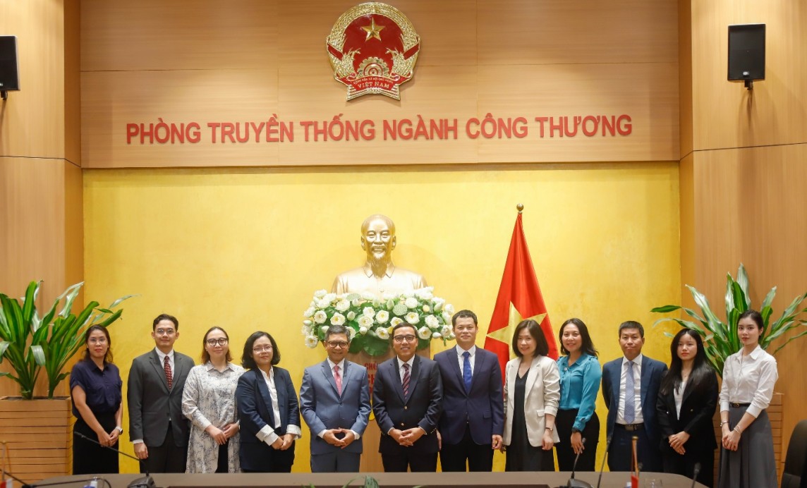 Đẩy mạnh hợp tác nông nghiệp, công nghiệp, năng lượng giữa Việt Nam - Indonesia