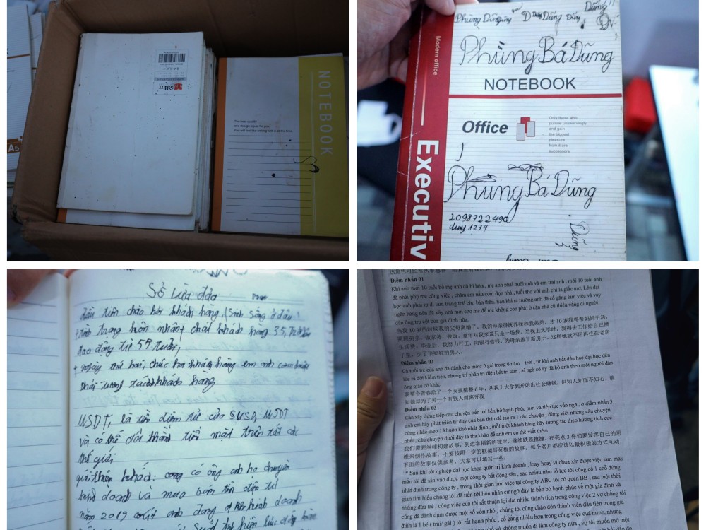 tổ chức tội phạm tam giác vàng