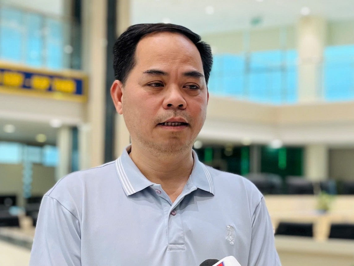 Ông Vũ Anh Tuấn - Trung tâm Dự báo KTTV Ông Vũ Anh Tuấn - Trung tâm Dự báo KTTV