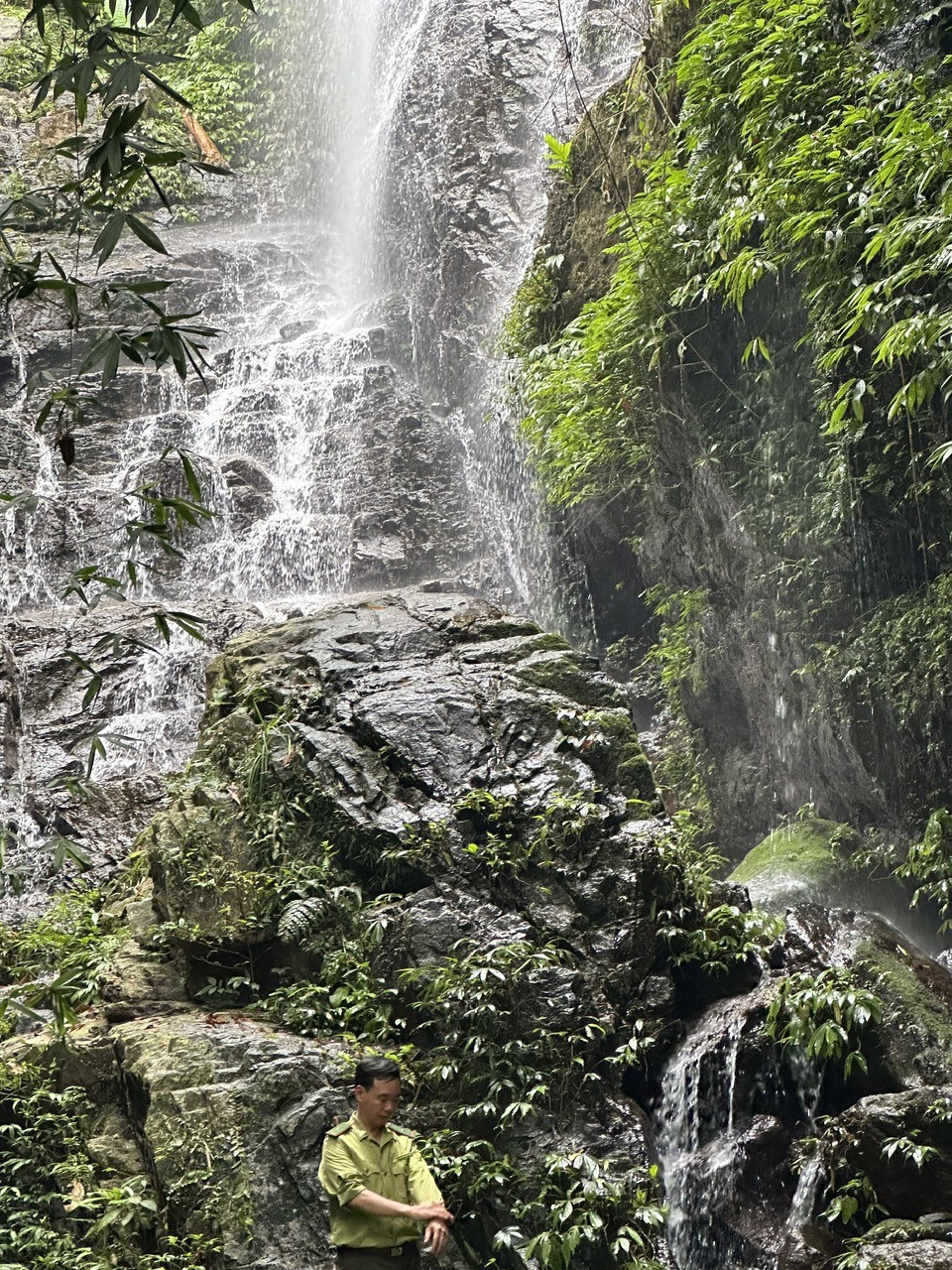 'Tuyệt tình cốc' ở Vĩnh Phúc bị bỏ quên? 'Tuyệt tình cốc' ở Vĩnh Phúc bị bỏ quên?