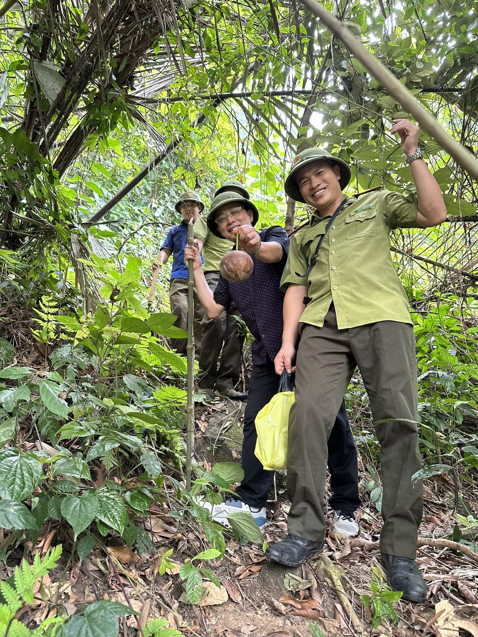 'Tuyệt tình cốc' ở Vĩnh Phúc bị bỏ quên? 'Tuyệt tình cốc' ở Vĩnh Phúc bị bỏ quên?