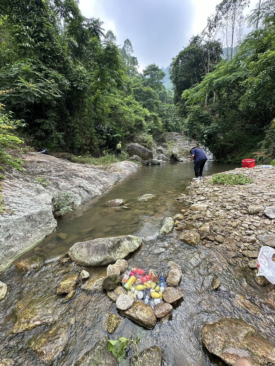 'Tuyệt tình cốc' ở Vĩnh Phúc bị bỏ quên? 'Tuyệt tình cốc' ở Vĩnh Phúc bị bỏ quên?