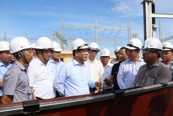 Chính phủ lấy dự án 500kV mạch 3 là hình mẫu trong thúc đẩy giải ngân vốn đầu tư công