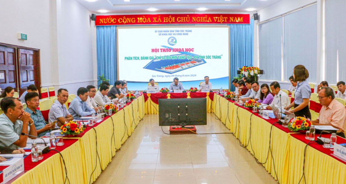 Các đại biểu tham gia phân tích, đóng góp ý kiến tại hội thảo Các đại biểu tham gia phân tích, đóng góp ý kiến tại hội thảo