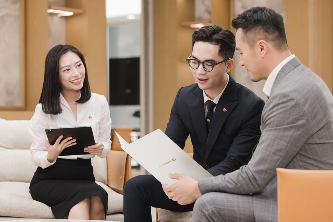 FiinRatings nâng hạng tín nhiệm Techcombank nhờ khả năng huy động vốn và thanh khoản FiinRatings nâng hạng tín nhiệm Techcombank nhờ khả năng huy động vốn và thanh khoản