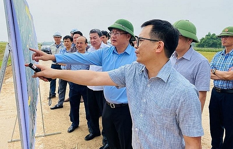 Thanh Hóa: Bứt phá với nhiều dự án hàng chục nghìn tỷ Thanh Hóa: Bứt phá với nhiều dự án hàng chục nghìn tỷ