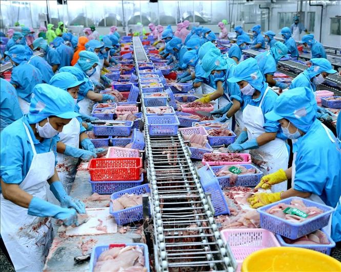 Việt Nam đã nỗ lực rất lớn để được công nhận là nền kinh tế thị trường Việt Nam đã nỗ lực rất lớn để được công nhận là nền kinh tế thị trường