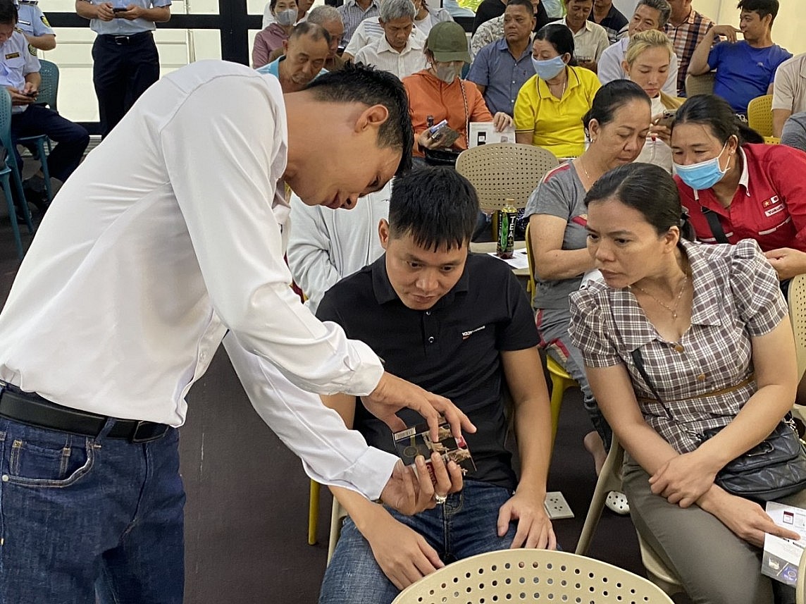 Bình Dương tăng cường tuyên truyền phòng chống thuốc lá lậu, thuốc lá giả