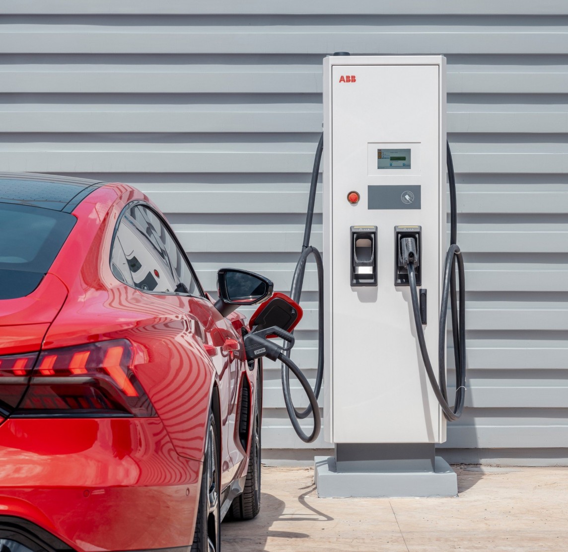 Trạm sạc xe điện Trạm sạc xe điện