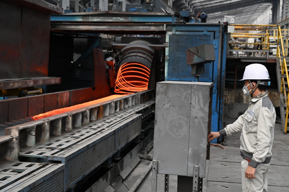 Việt Nam mất 0,1 tỷ USD do cơ chế CBAM vào năm 2030 Việt Nam mất 0,1 tỷ USD do cơ chế CBAM vào năm 2030