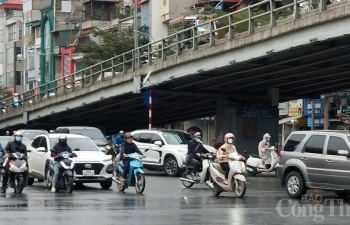 Dự báo thời tiết Hà Nội hôm nay 12/8/2024: Hà Nội giảm nhiệt, có mưa to đến rất to