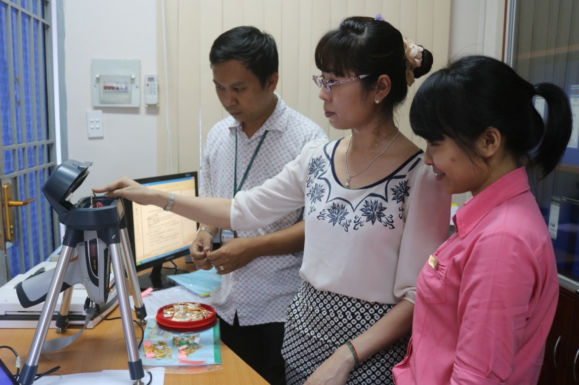 Có tình trạng doanh nghiệp xây dựng tiêu chuẩn cơ sở mang tính chất đối phó Có tình trạng doanh nghiệp xây dựng tiêu chuẩn cơ sở mang tính chất đối phó