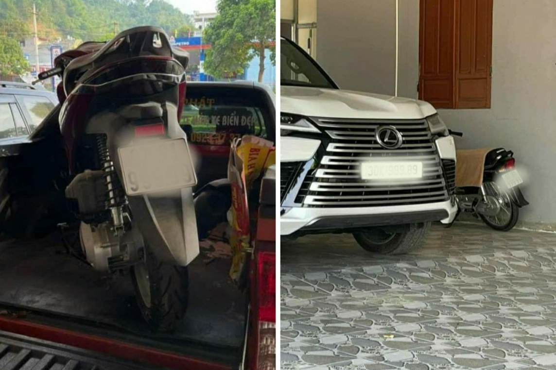 Người tranh chấp biển số xe với Huấn Hoa Hồng là chủ doanh nghiệp lớn ở Bắc Kạn Người tranh chấp biển số xe với Huấn Hoa Hồng là chủ doanh nghiệp lớn ở Bắc Kạn