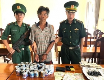 Bộ đội Biên phòng 