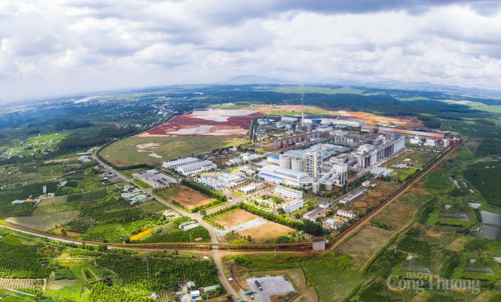 phát triển công nghiệp khai thác bauxite, chế biến alumin và nhôm của Việt Nam phát triển công nghiệp khai thác bauxite, chế biến alumin và nhôm của Việt Nam