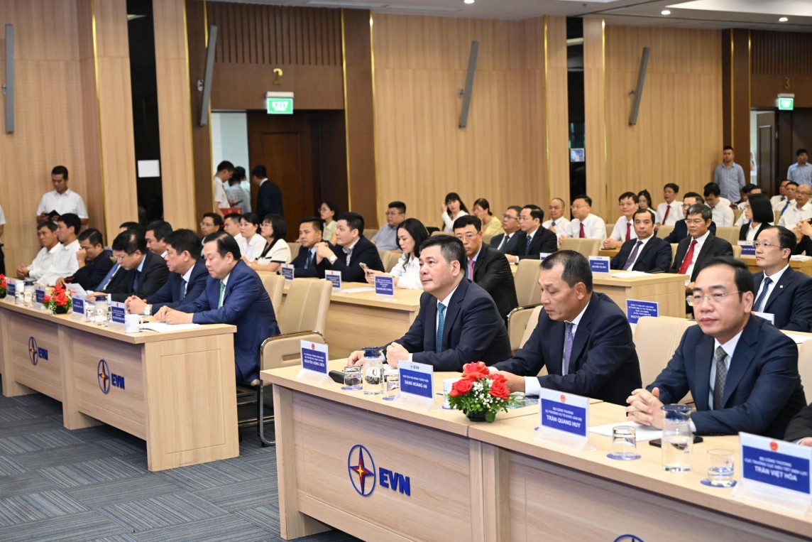 Bàn giao A0 (NSMO) về Bộ Công Thương Bàn giao A0 (NSMO) về Bộ Công Thương