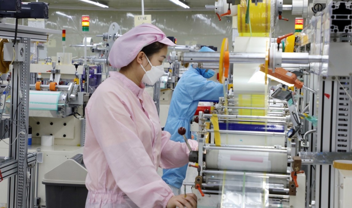 Chính sách hấp dẫn tạo sức hút dòng vốn đầu tư vào Bắc Ninh Chính sách hấp dẫn tạo sức hút dòng vốn đầu tư vào Bắc Ninh