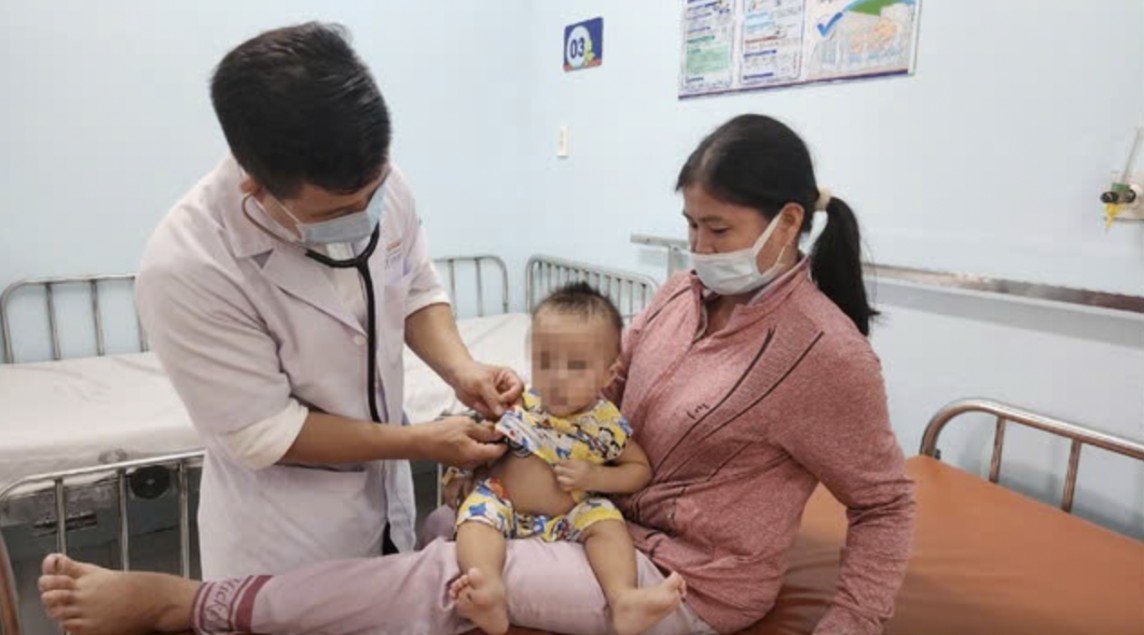Dịch sởi "hoành hành" tại TP.Hồ Chí Minh, cảnh báo mức độ nguy hiểm Dịch sởi "hoành hành" tại TP.Hồ Chí Minh, cảnh báo mức độ nguy hiểm