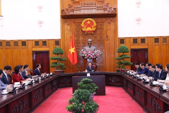 Đề nghị Samsung Việt Nam tiếp tục đề xuất tháo gỡ vướng mắc về cơ chế mua bán điện trực tiếp