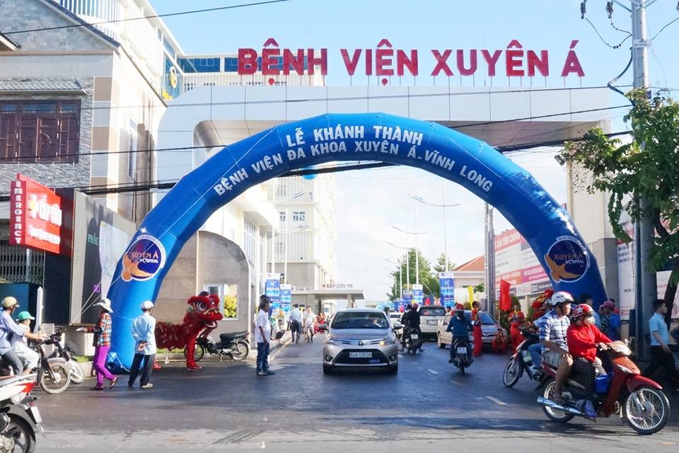 Vĩnh Long: Bệnh viện Xuyên Á cùng 170 doanh nghiệp, người nợ thuế hơn 21 tỷ đồng Vĩnh Long: Bệnh viện Xuyên Á cùng 170 doanh nghiệp, người nợ thuế hơn 21 tỷ đồng