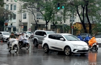 Dự báo thời tiết Hà Nội hôm nay 13/8/2024: Hà Nội tăng nhiệt, mưa rào và dông, có nơi mưa to