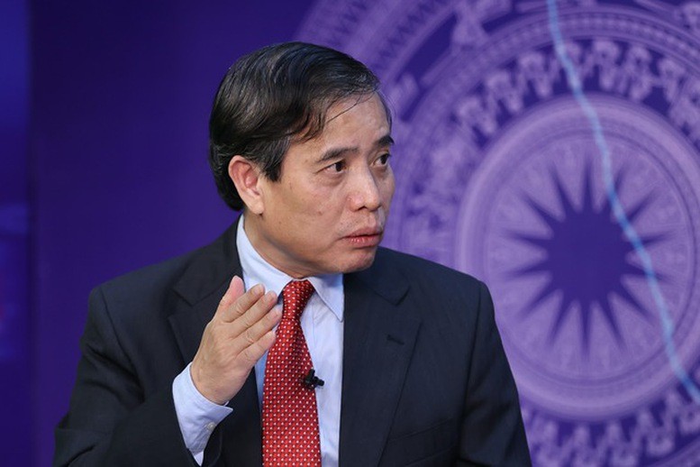 Phó Giáo sư, Tiến sĩ Vũ Minh Khương Phó Giáo sư, Tiến sĩ Vũ Minh Khương