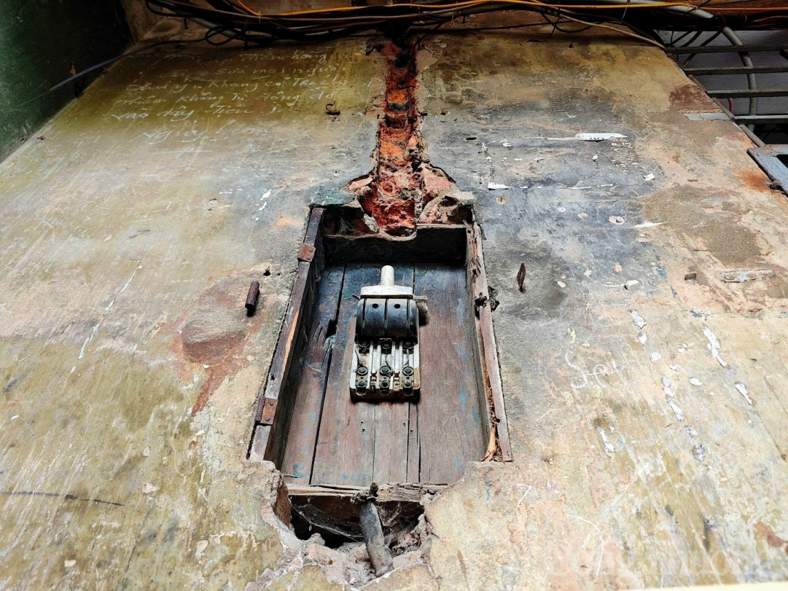 Hà Nội: Cận cảnh nhà tập thể dù “hết đát”, giá vẫn hơn nửa tỉ đồng 1 căn