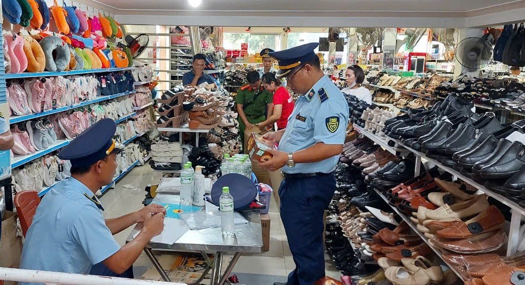 Tỉnh Quảng Trị: Quyết liệt xử lý hàng lậu, giả nhãn hiệu