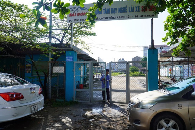 Trung tâm dạy nghề lái xe Sài Gòn. Trung tâm dạy nghề lái xe Sài Gòn.