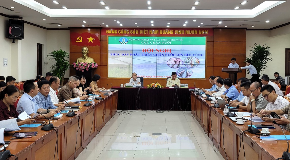 Toàn cảnh Hội nghị Toàn cảnh Hội nghị