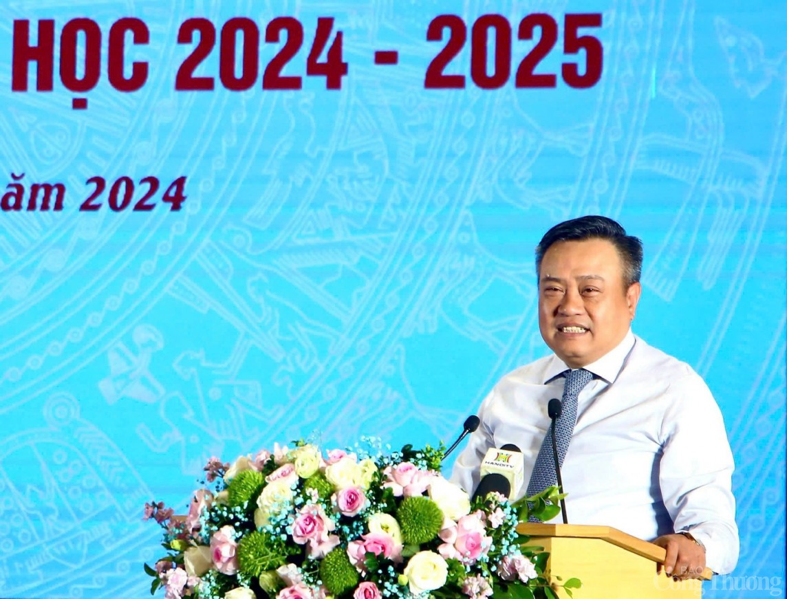 Xây dựng Thủ đô Hà Nội thành trung tâm lớn về giáo dục, đào tạo chất lượng cao