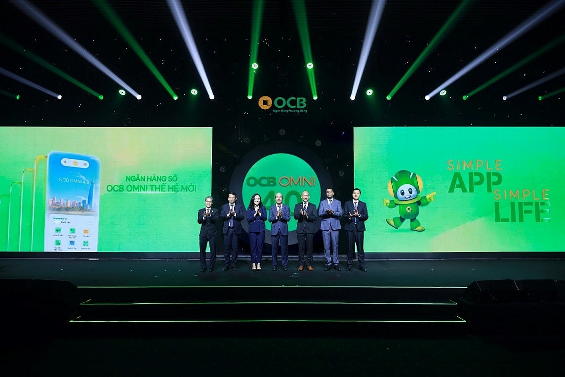 OCB đẩy mạnh chuyển đổi số, nâng cao chất lượng tài sản OCB đẩy mạnh chuyển đổi số, nâng cao chất lượng tài sản